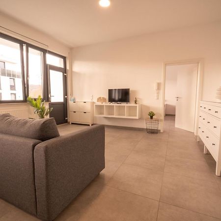 Ferienwohnung Mit Ladesaeule In Kassel Harleshausen ภายนอก รูปภาพ