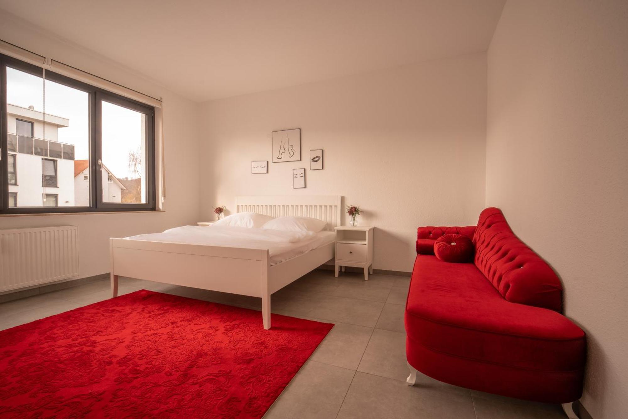 Ferienwohnung Mit Ladesaeule In Kassel Harleshausen ภายนอก รูปภาพ