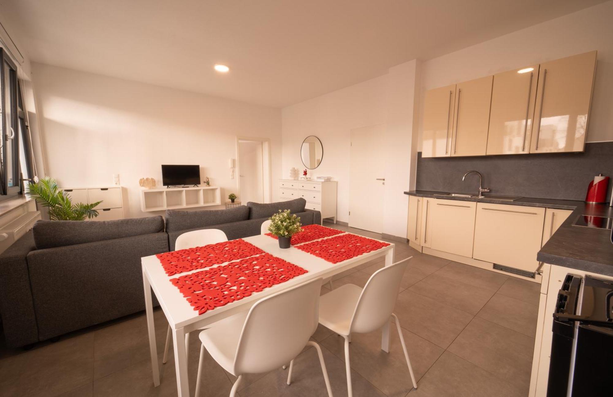 Ferienwohnung Mit Ladesaeule In Kassel Harleshausen ภายนอก รูปภาพ