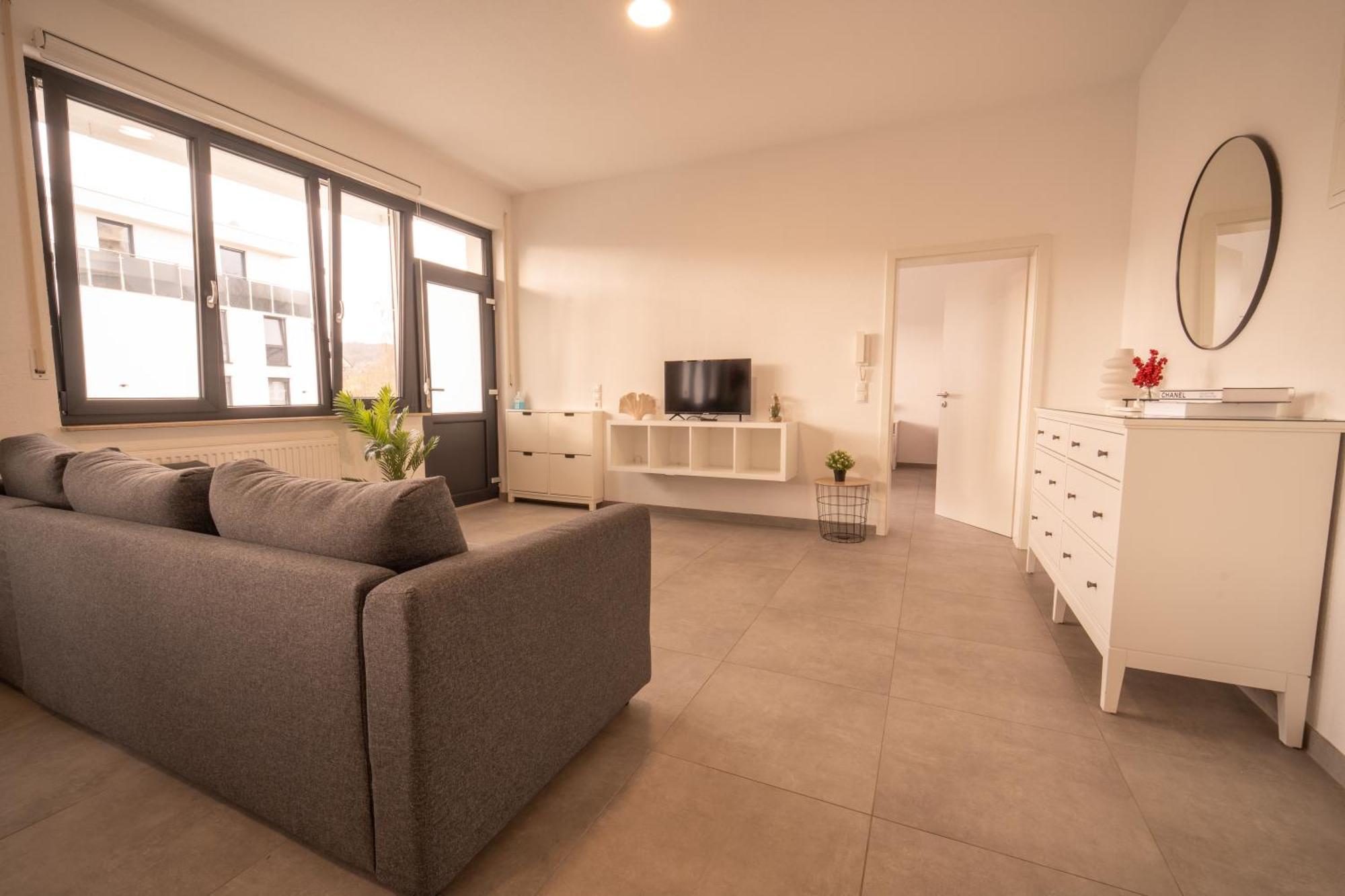 Ferienwohnung Mit Ladesaeule In Kassel Harleshausen ภายนอก รูปภาพ